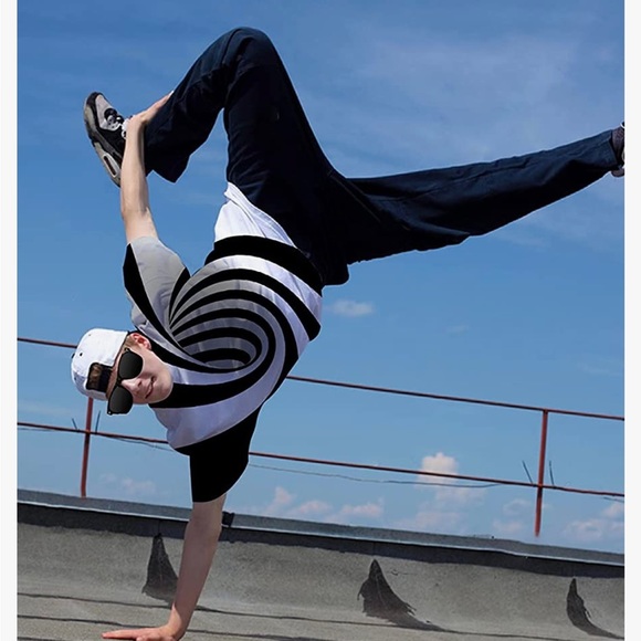 Mens Graphic Tees-Novelty Graphic T Shirts with Cool Designs - New - Lar… - Picture 13 of 14